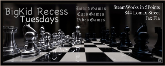 Big Kid Recess Tuesdays - every Tuesday